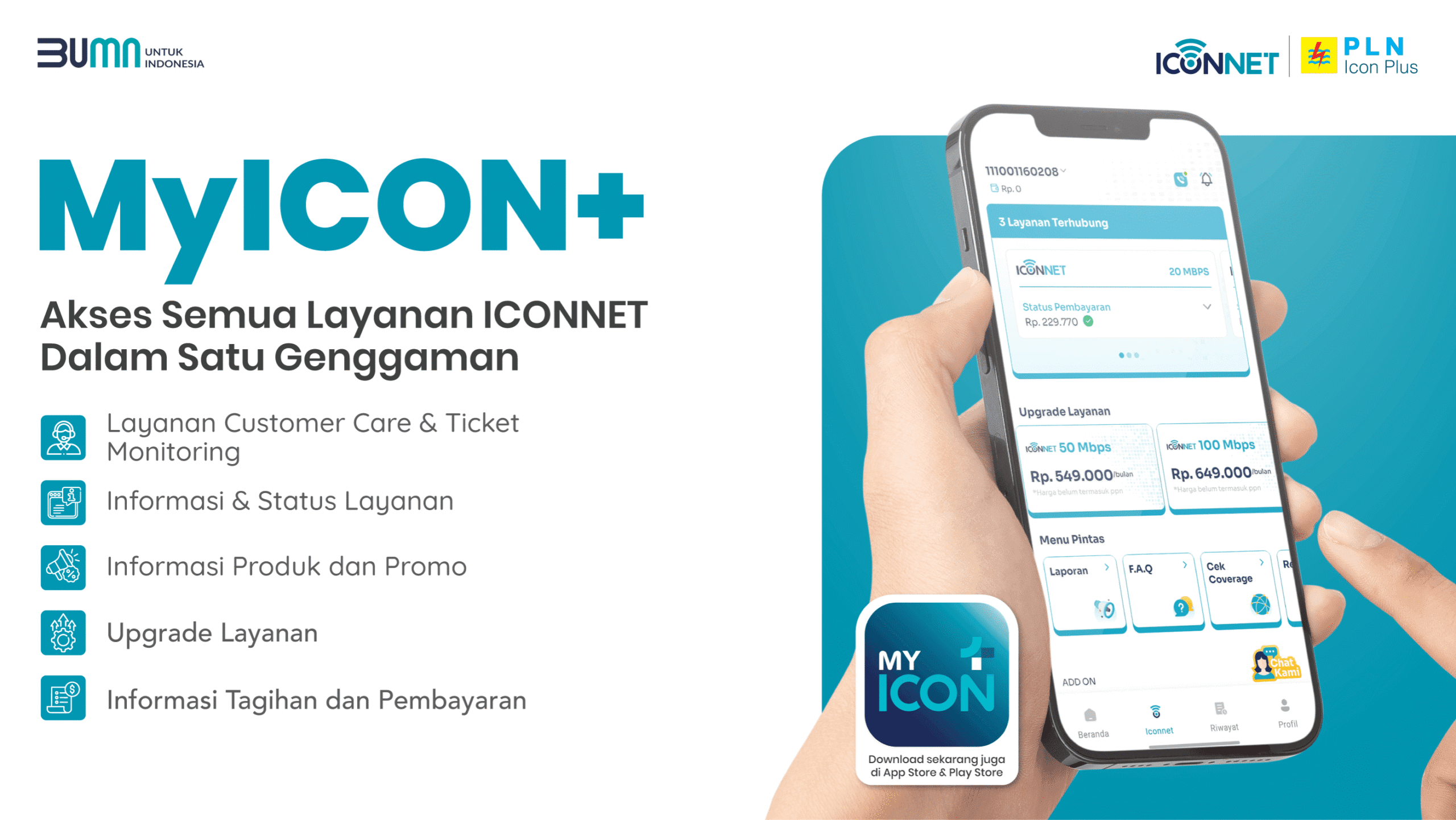 Promo Iconnet